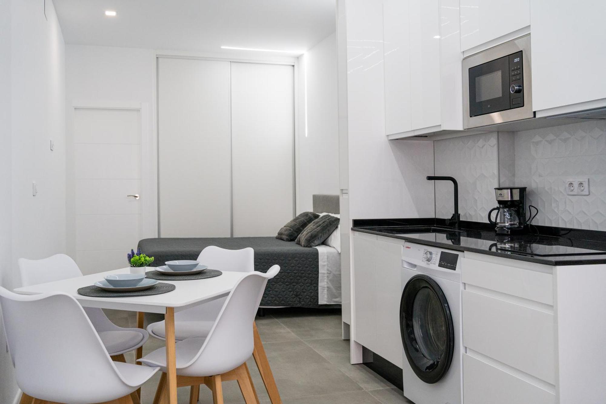 San Rafael Apartment